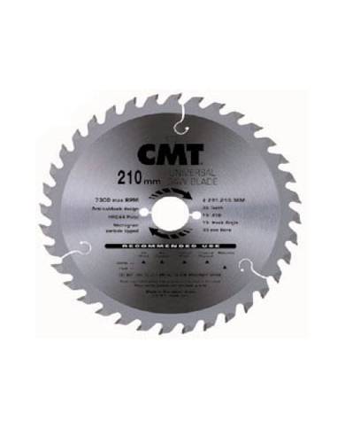 comprar Disco Sierra MD 180x2.6x20 Z24. CMT Orange Tools de C.M.T. - Discos corte y desbaste comprar Disco Sierra MD 180x2.6x20 Z24. CMT Orange Tools de C.M.T. - Discos corte y desbaste