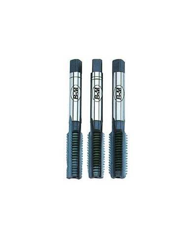 comprar Juego 3 machos roscar HSS M14x2mm. MOMD Blue Master de BLUEMASTER - Machos y accesorios