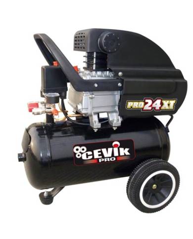 comprar Compresor 24 litros. CA-PRO24XT Cevik de CEVIK - Compresores