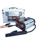 Equipo soldar inverter Evolution20X - 160A Acesorios + Maletín. CE-EVOLUTION20X Cevik