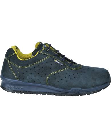 comprar Zapato de seguridad con puta de aluminio Guerin S1 P SRC. Cofra de COFRA - Zapato Seguridad comprar Zapato de seguridad con puta de aluminio Guerin S1 P SRC. Cofra de COFRA - Zapato Seguridad