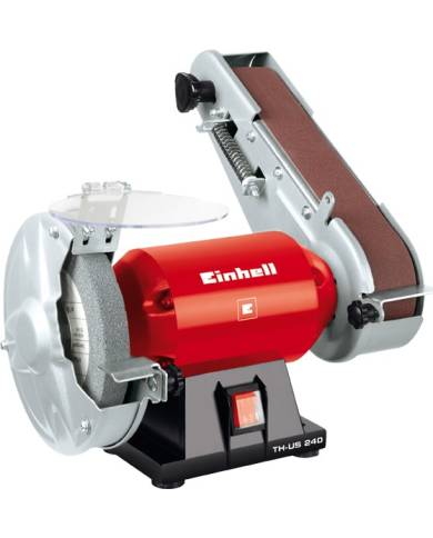 comprar Electroafiladora Esmeril Combi 240W Muela + Banda 240W. Einhell de EINHELL - Esmeriladoras comprar Electroafiladora Esmeril Combi 240W Muela + Banda 240W. Einhell de EINHELL - Esmeriladoras