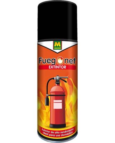 comprar Extintor 500g para fuegos incipientes clase A,B,E,F 231396 Fuegonet de FUEGO NET - Barbacoas comprar Extintor 500g para fuegos incipientes clase A,B,E,F 231396 Fuegonet de FUEGO NET - Barbacoas
