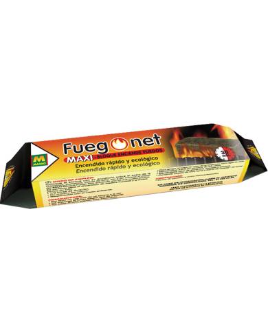 comprar Maxi-Bloque enciende fuegos. 231195 Fuegonet de FUEGO NET - Barbacoas comprar Maxi-Bloque enciende fuegos. 231195 Fuegonet de FUEGO NET - Barbacoas