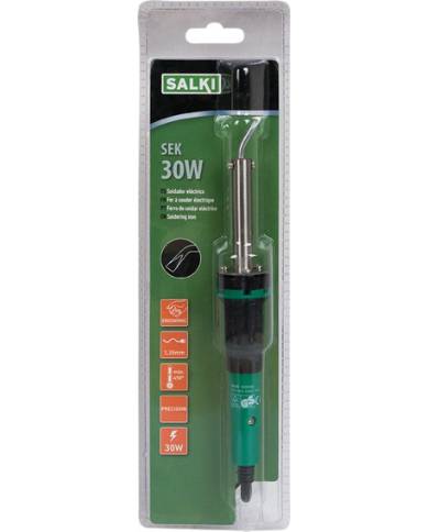 comprar Soldador Eléctrico 30W. 8500030 Salki de SALKI - Soldadura y accesorios comprar Soldador Eléctrico 30W. 8500030 Salki de SALKI - Soldadura y accesorios