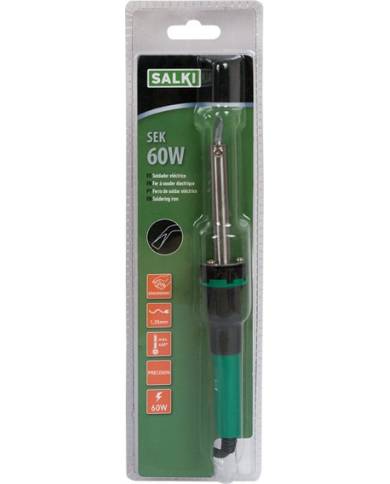 comprar Soldador Eléctrico 60W. 8500060 Salki de SALKI - Soldadura y accesorios comprar Soldador Eléctrico 60W. 8500060 Salki de SALKI - Soldadura y accesorios