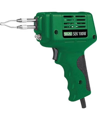 comprar Soldador eléctrico instantáneo 100W. 8500109 Salki de SALKI - Soldadura y accesorios comprar Soldador eléctrico instantáneo 100W. 8500109 Salki de SALKI - Soldadura y accesorios