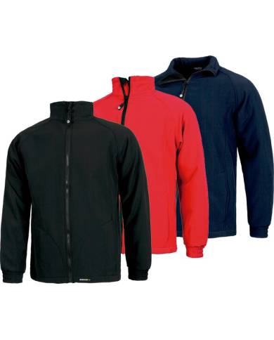 comprar Chaqueta Workshell impermeable 'doble capa' con manga ranglan. S9100 Workteam de WORKTEAM - Chalecos y cazadoras