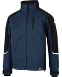 Chaqueta Workshell impermeable 'doble capa' con manga ranglan. S9100 Workteam