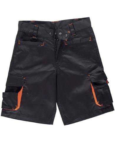 comprar Bermuda multibolsillos modelo Future. WF1617 Workteam de WORKTEAM - Bermudas