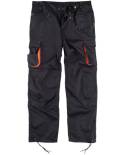 Pantalón combinado con refuerzos y triple costura.  WF1052 Workteam Pantalón combinado con refuerzos y triple costura.  WF1052 Workteam