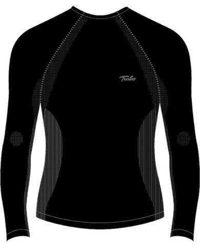 comprar Camiseta interior térmica de manga larga Climather. 11815 Tubro de TURBO - Polos y camisetas