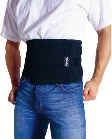 comprar Faja Turbo Master negra Talla única. 800 Turbo de TURBO - Protecciones