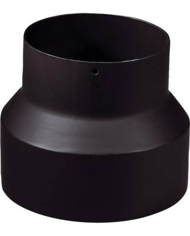comprar Reducción M-H Ø150-Ø200mm. Deko Leña. Dinak de DINAK - Tubos humos para leña
