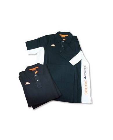 comprar Polo de manga corta azul marino Talla S. K-8001 Kappa de KAPPA - Polos y camisetas