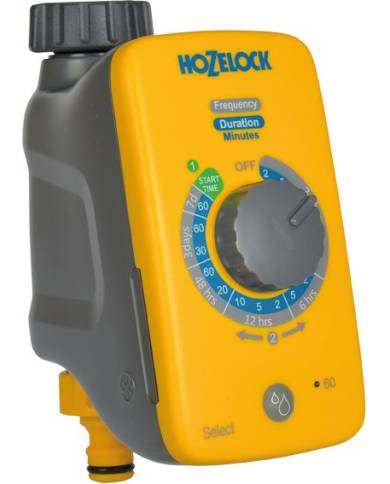 comprar Programador de riego Select Controller. 22201240 Hozelock de HOZELOCK - Programadores comprar Programador de riego Select Controller. 22201240 Hozelock de HOZELOCK - Programadores
