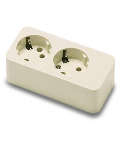 comprar Base 2502 2 Tomas Tt S/Cable 16A-250V de FAMATEL - Bases comprar Base 2502 2 Tomas Tt S/Cable 16A-250V de FAMATEL - Bases