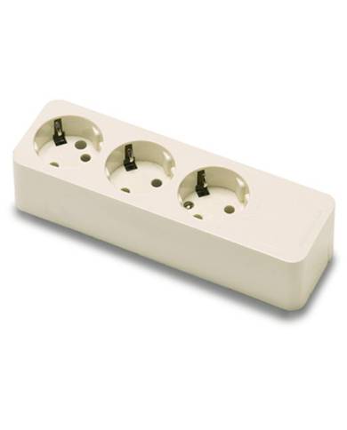 comprar Base 2503 3 Tomas Tt S/Cable 16A-250V de FAMATEL - Bases comprar Base 2503 3 Tomas Tt S/Cable 16A-250V de FAMATEL - Bases