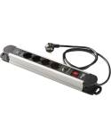 Base 22004 4 Tomas Ttl C/Int.+2Usb 1,5M