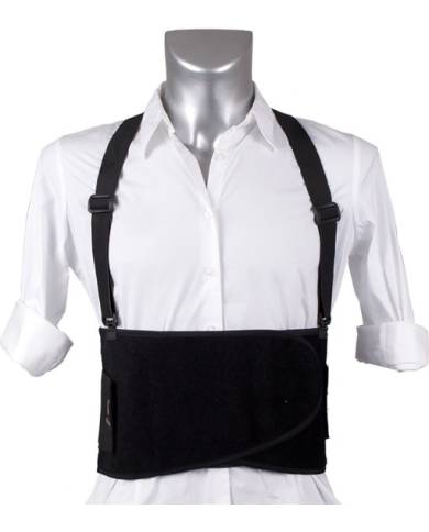 comprar Faja protectora con tirantes regulables. Base Protection de BASE - Protecciones