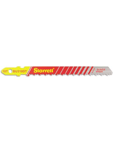 comprar Hoja sierra calar 75mm para madera (Blíster 5uds). BU310DT Starret de STARRETT - Accesorios y recambios