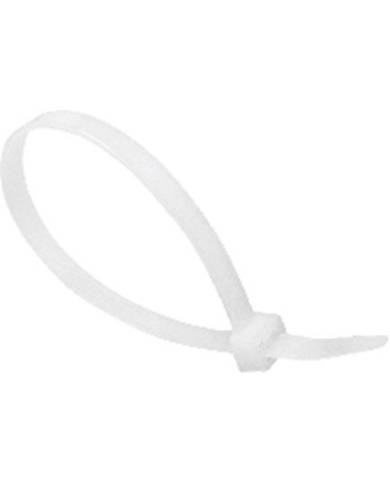 comprar Brida nylon Blanca 4.8X290. Bolsa 100 unidades. Norma de NORMA - Abrazaderas, grapas y bridas comprar Brida nylon Blanca 4.8X290. Bolsa 100 unidades. Norma de NORMA - Abrazaderas, grapas y bridas