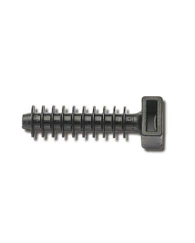 comprar Taco brida nylon 8mm. Bolsa 100. Blanco o negro. Norma de NORMA - Abrazaderas, grapas y bridas comprar Taco brida nylon 8mm. Bolsa 100. Blanco o negro. Norma de NORMA - Abrazaderas, grapas y bridas