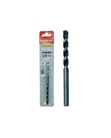 comprar Broca WIDIA EXTRA para hormigón con punta de carburo 5x85mm. 530577 Fischer de FISCHER - Brocas Y Coronas