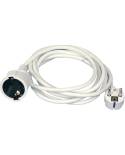 Prolongador Blanco 3X1,5Mm 04M 8000835 Prolongador Blanco 3X1,5Mm 04M 8000835