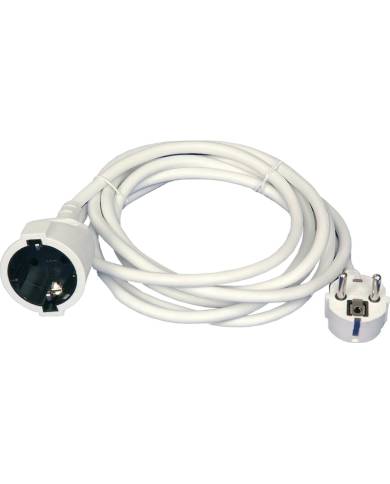 comprar Prolongador Blanco 3X1,5Mm 04M 8000835 de MARCA - Extensibles comprar Prolongador Blanco 3X1,5Mm 04M 8000835 de MARCA - Extensibles