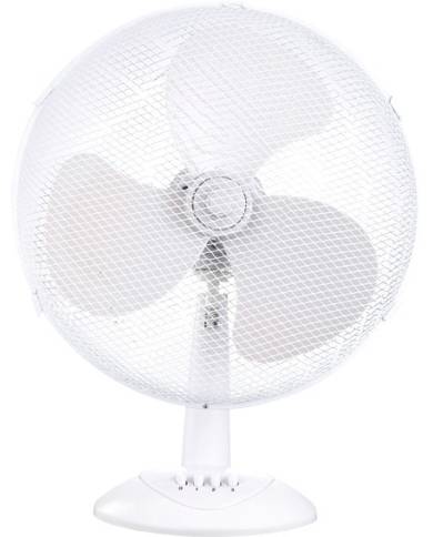 comprar Ventilador de sobremesa Ø42cm - 45W - 3 velocidades y 2 posiciones. Marca de MARCA - Ventiladores