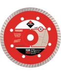Disco Diamante TVA Superpro Ø115mm. 31932 Rubi