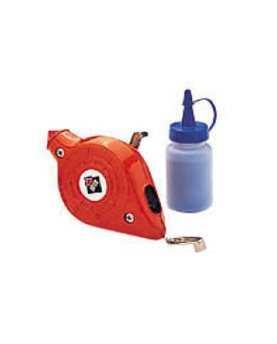 comprar Kit Tiralíneas + polvo 15m. 70926 Rubi de RUBI - Trazado y marcaje