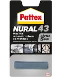Masilla reparadora saneamiento Nural 36 48g. 1842188 Pattex