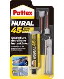 Masilla reconstructora de metales Nural 43 48g. 1843791 Pattex