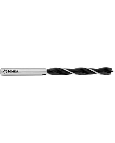comprar Broca para madera CrV punta centrar 1640 4 mm. Izar de IZAR - Brocas Y Coronas