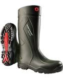 Bota de caña alta sin protección Blizzard K486061 Dunlop