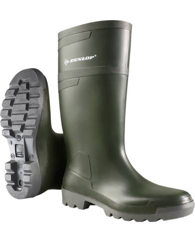 comprar Bota impermeable de caña alta Hobby Retail. W486711 Dunlop de DUNLOP - Bota Seguridad