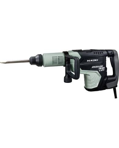 comprar Martillo demoledor picador 1500W SDS Max Brushless. H60-MEZ Hikoki de HIKOKI - Martillos