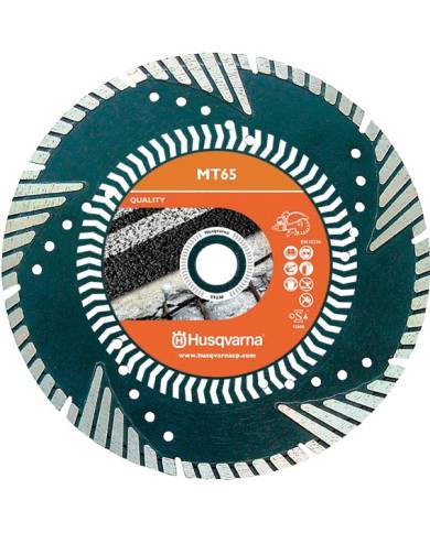 comprar Disco Turbo MT65 Ø115mm. 543087373 Husqvarna de HUSQVARNA - Discos corte y desbaste comprar Disco Turbo MT65 Ø115mm. 543087373 Husqvarna de HUSQVARNA - Discos corte y desbaste