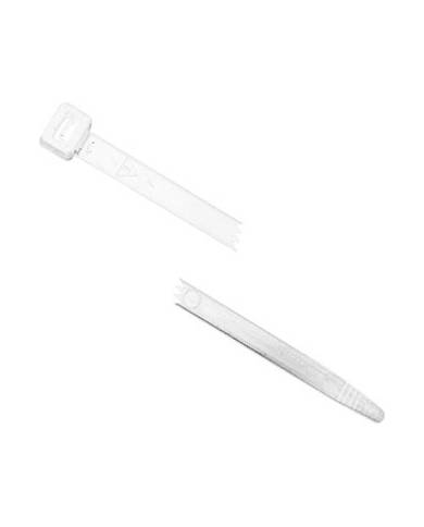 comprar Brida nylon Blanca 2.5X098. Bolsa 100 unidades. Recense de RECENSE - Abrazaderas, grapas y bridas comprar Brida nylon Blanca 2.5X098. Bolsa 100 unidades. Recense de RECENSE - Abrazaderas, grapas y bridas