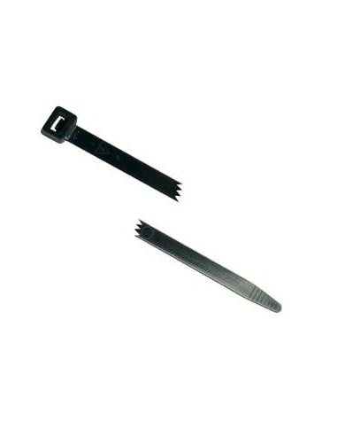 comprar Brida nylon Negra 3.6X200. Bolsa 100 unidades. Recense de RECENSE - Abrazaderas, grapas y bridas comprar Brida nylon Negra 3.6X200. Bolsa 100 unidades. Recense de RECENSE - Abrazaderas, grapas y bridas