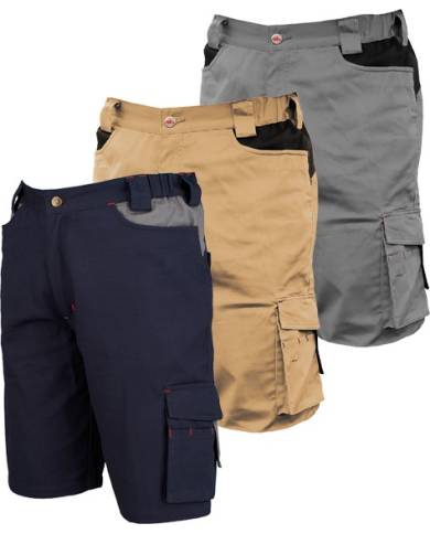 comprar Bermuda Stretch con cintura elástica y bolsillo lateral. 8734C Issaline de STARTER - Bermudas