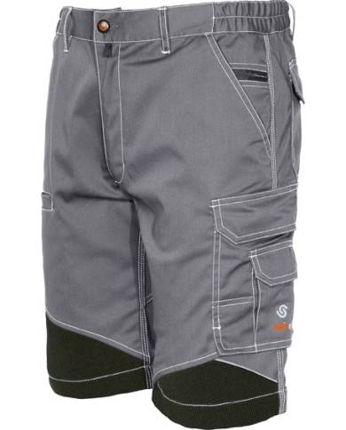comprar Bermuda Stretch Extreme con cintura elástica y 9 bolsillos. 8834B Issaline de STARTER - Bermudas