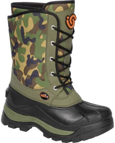 comprar Bota Blizzy Mimética de caña media New Blizzy. 6400N Issaline de STARTER - Bota Seguridad