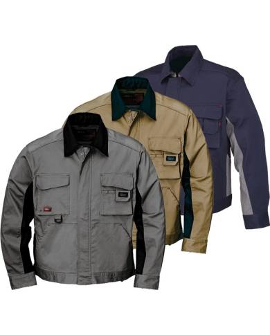 comprar Cazadora Stretch multibolsillos. 8745 Issaline de STARTER - Chalecos y cazadoras