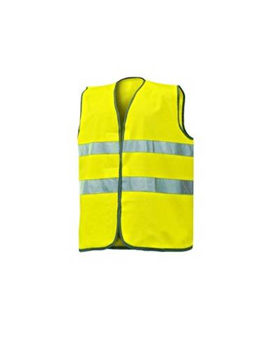 comprar Chaleco alta visibilidad amarillo. Talla única. 01210N Issaline de STARTER - Ropa alta visibilidad comprar Chaleco alta visibilidad amarillo. Talla única. 01210N Issaline de STARTER - Ropa alta visibilidad