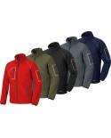 Cazadora Softshell Bolt Negra talla M. R4519  Issaline