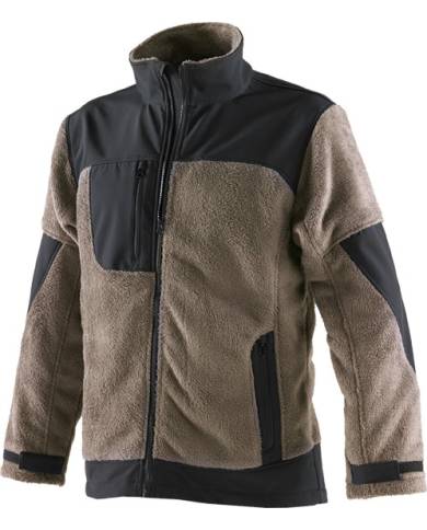 comprar Cazadora polar de montaña modelo Viking. Issaline de STARTER - Chalecos y cazadoras