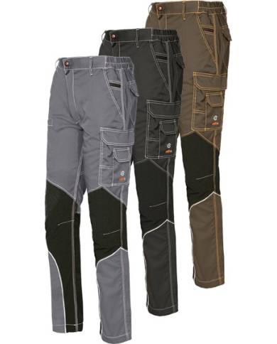 comprar Pantalón multibolsillos Stretch Extreme con tejido antiabrasión. 8830 Issaline de STARTER - Pantalones